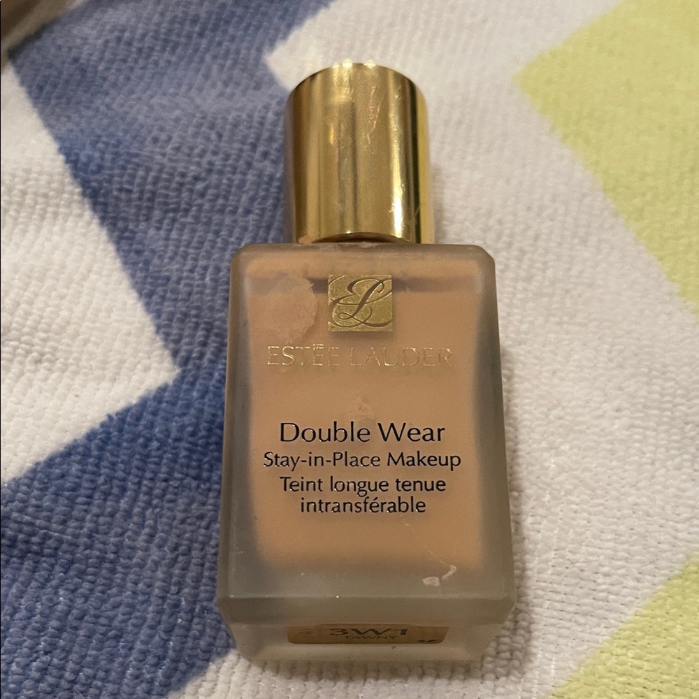 Estee Lauder Double Wear Stay-in-Place Makeup - Tan